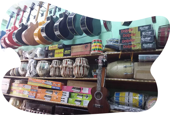 Krishnaa Music Classes & Gallery