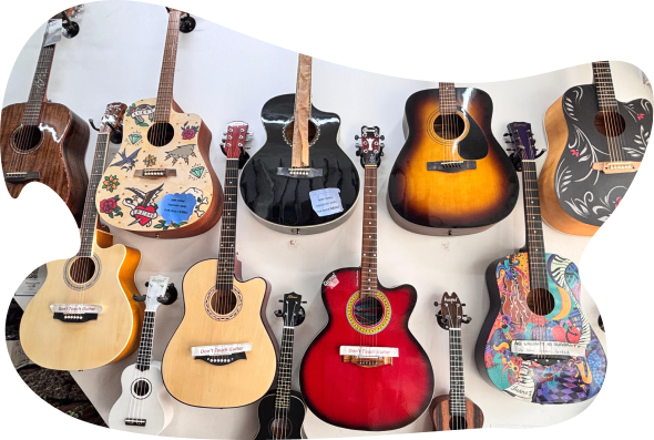 Krishnaa Music Classes & Gallery