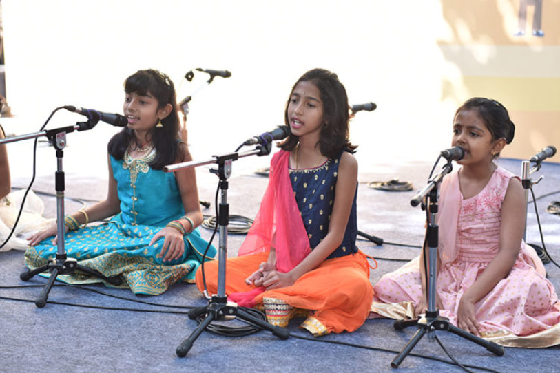 Krishnaa Music Classes & Gallery