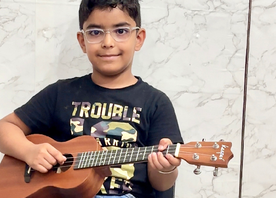 Krishnaa Music Classes & Gallery