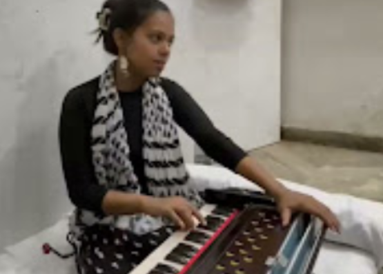 Krishnaa Music Classes & Gallery