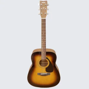 Yamaha F280 Acoustic Guitar - TBS - Tobacco Brown Sunburst Finish
