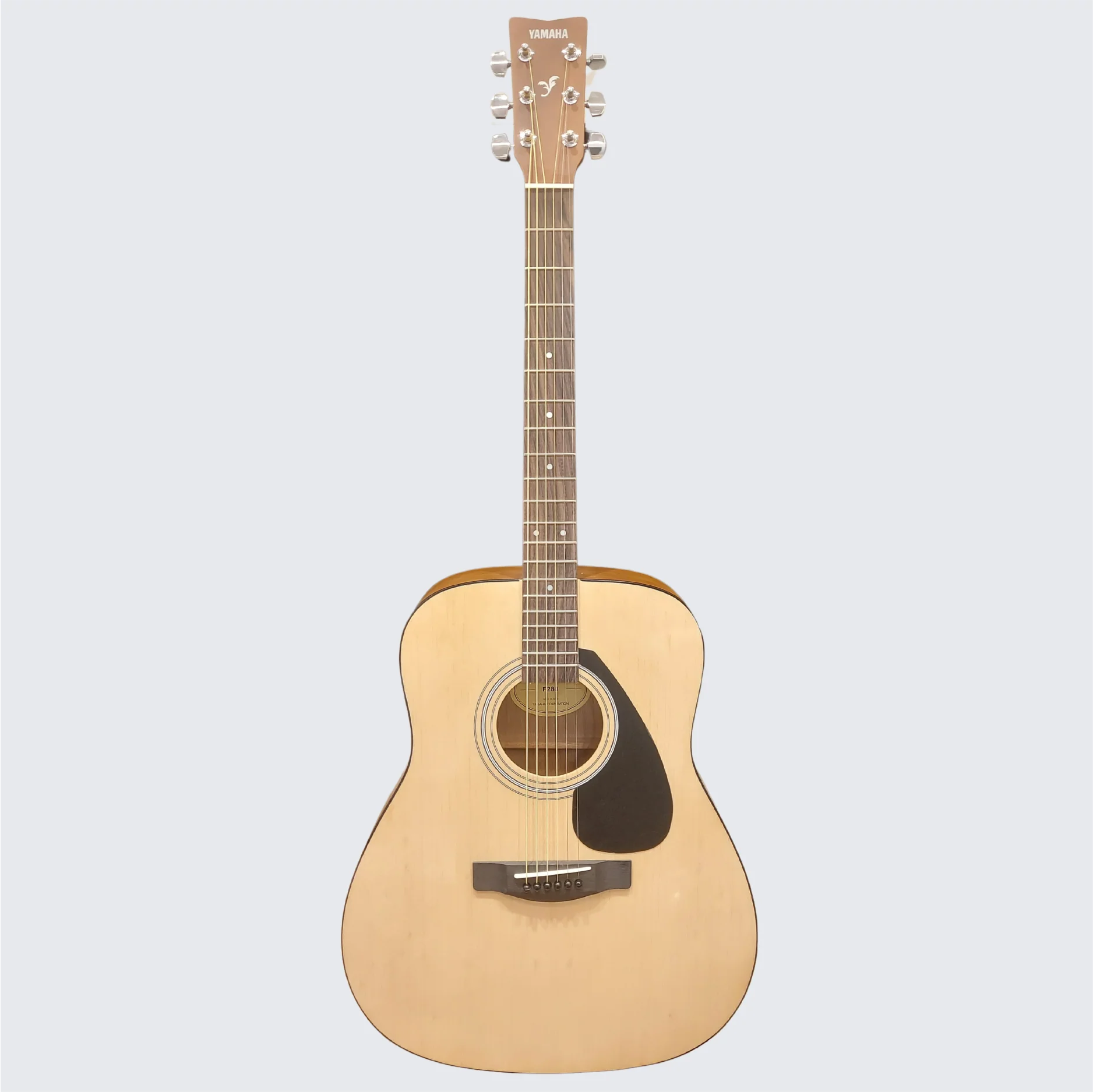 Yamaha F280 Acoustic Guitar Natural Finish