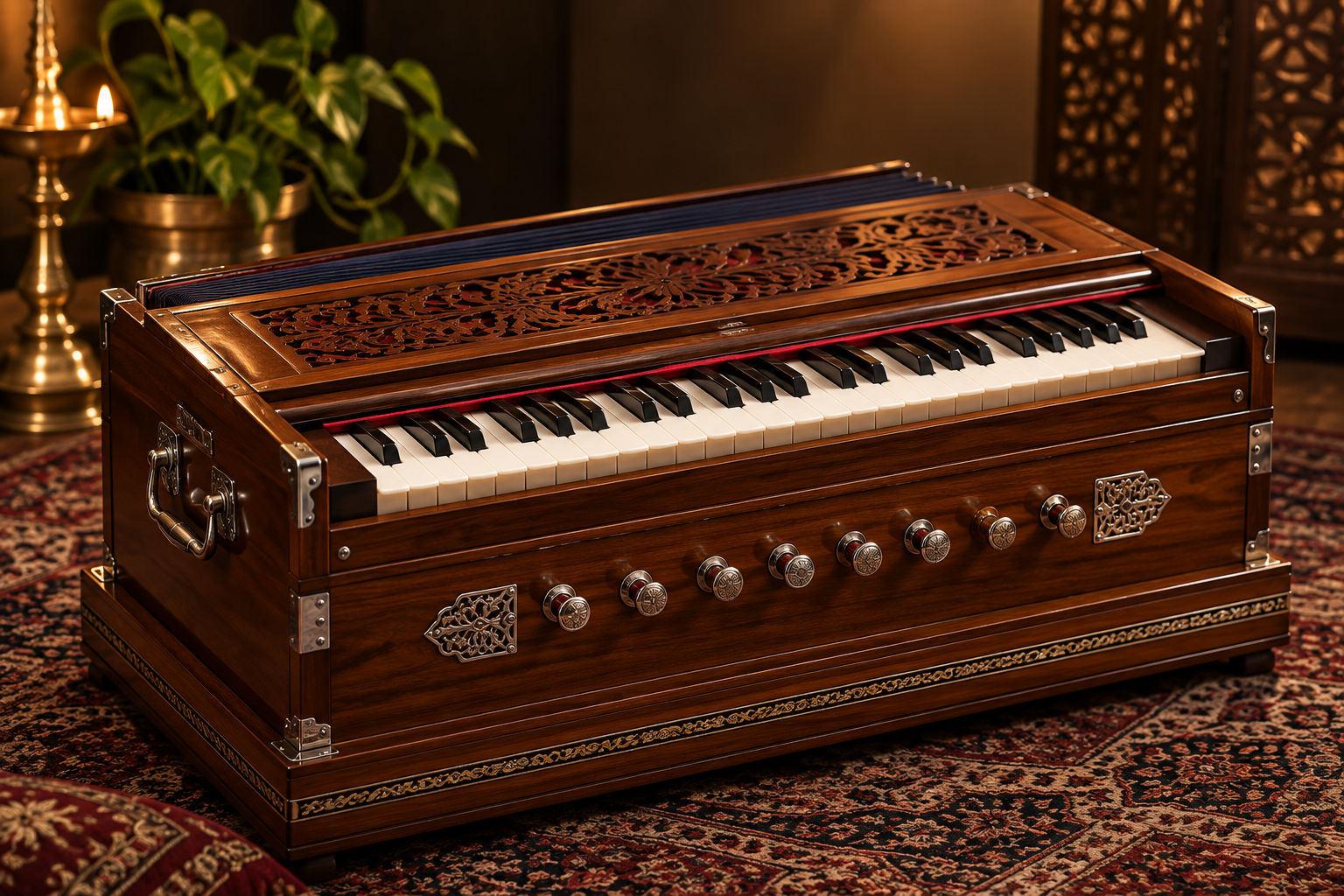 Harmonium Classes