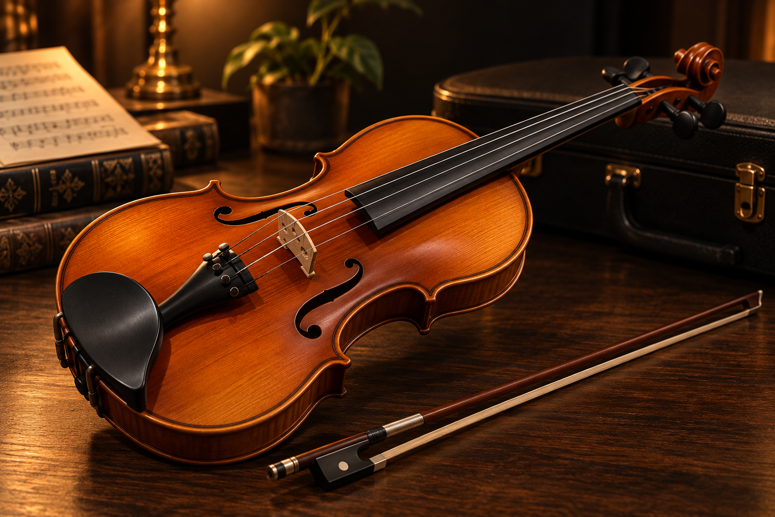 Violin Classes
