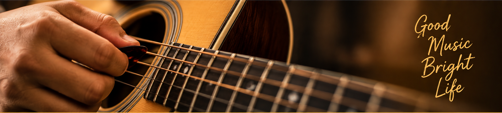 Acoustic Guitar Background